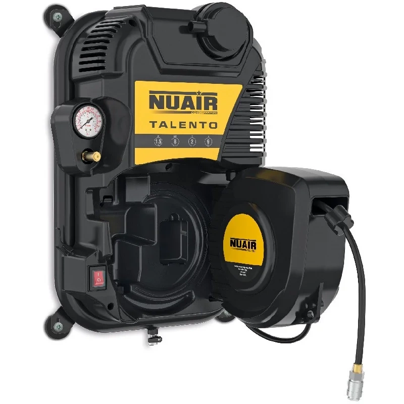 Kompresor bezolejowy Nuair TALENTO 8215410NUA506