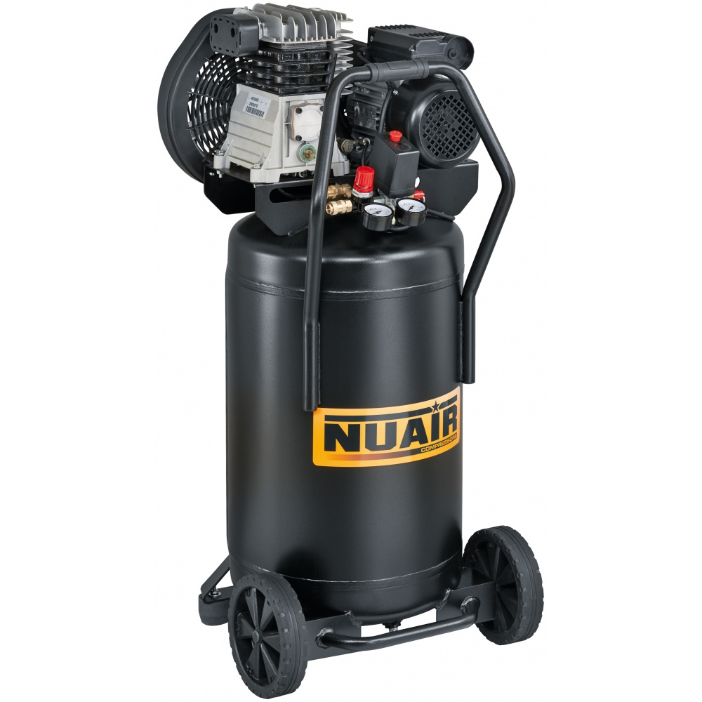 Kompresor olejowy Nuair B2800B/3M/90V 28GY504NUA - obrazek 1