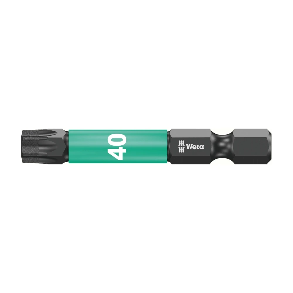 Końcówka udarowa Torx 1/4" 40/50 mm Wera 05073967001 - obrazek 1