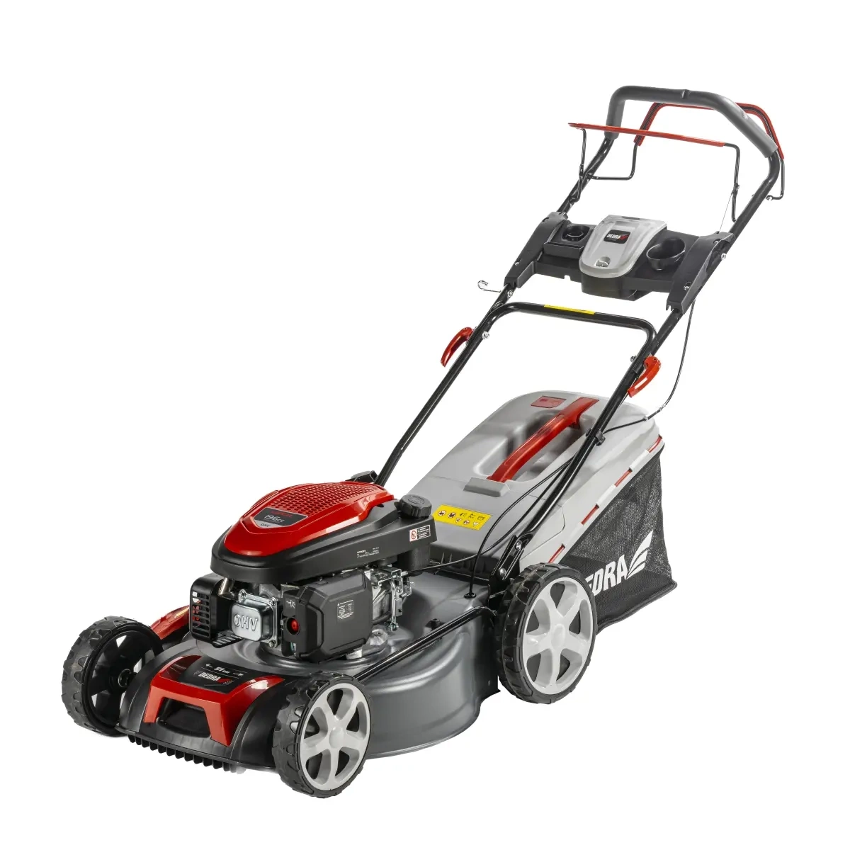 Kosiarka spalinowa z napędem Dedra DED8725-51L2
