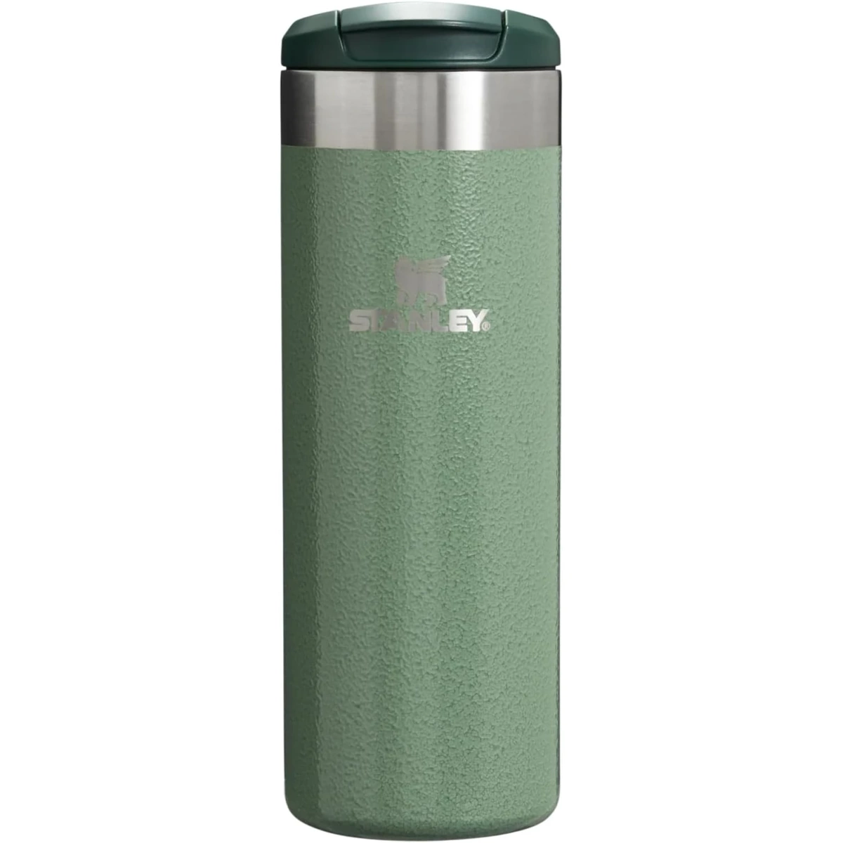 Kubek termiczny Aerolight 0,47l Hammertone Green Stanley 10-10787-202 - obrazek 1