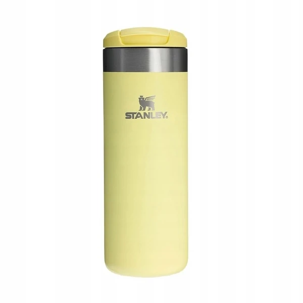 Kubek termiczny Aerolight 0,47l Pomelo Stanley 10-10787-220 - obrazek 1