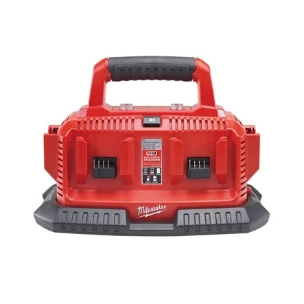 Ładowarka wieloportowa Milwaukee M1418 C6 - obrazek 1