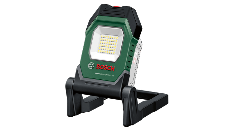 Lampa akumulatorowa Universal WorkLight 18V-2100 Bosch 06039A1300 - obrazek 1