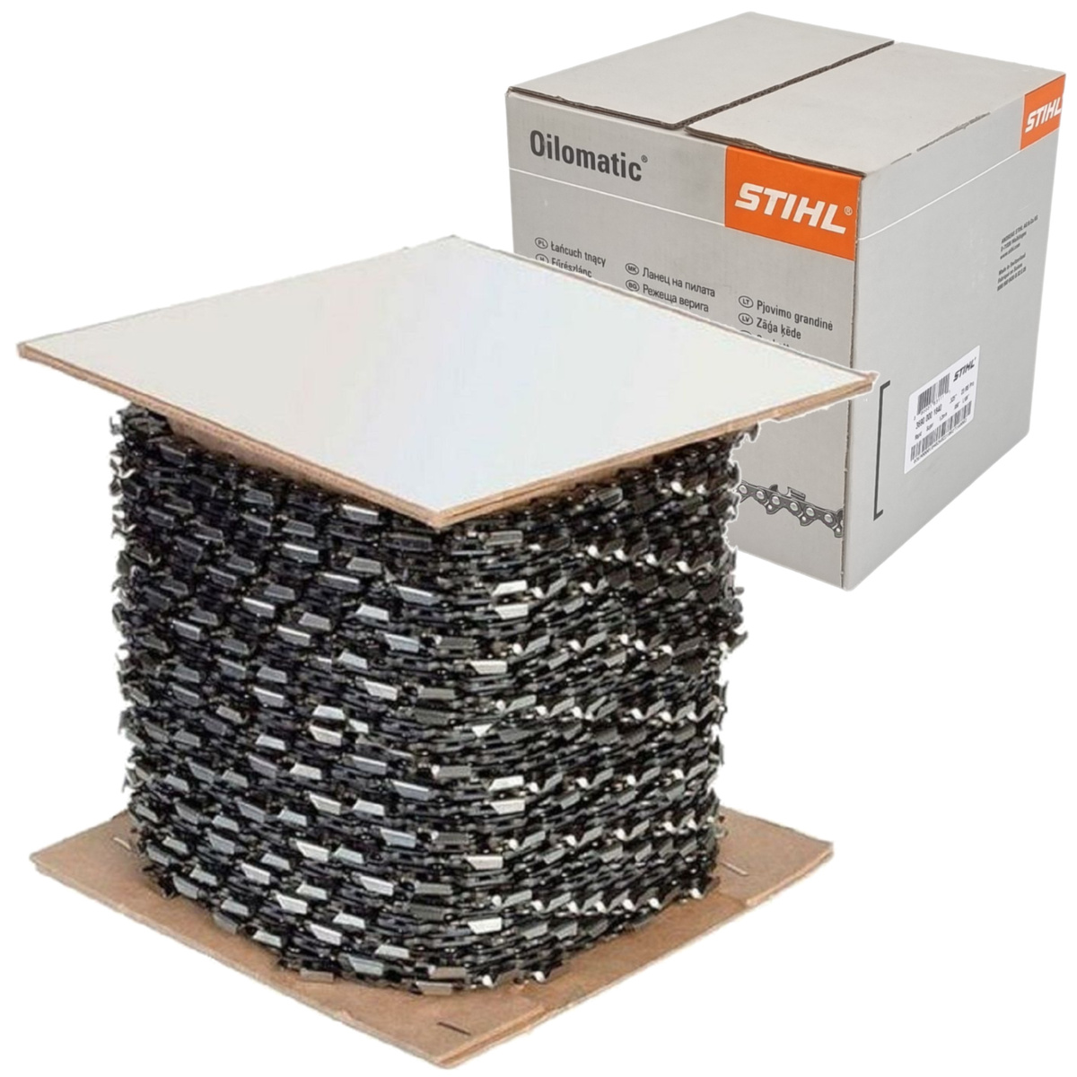 Łańcuch Picco Super Pro PS3 3/8" 1,1 mm Stihl 36990001640 rolka - obrazek 1