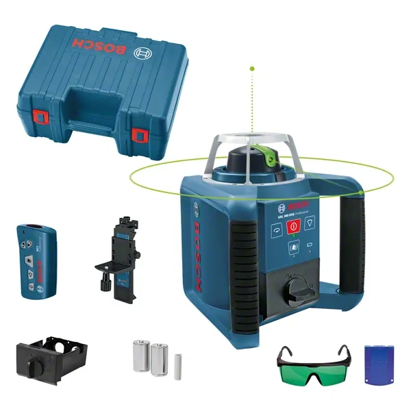 Laser krzyżowy Bosch GRL 300 HVG (0601061700)