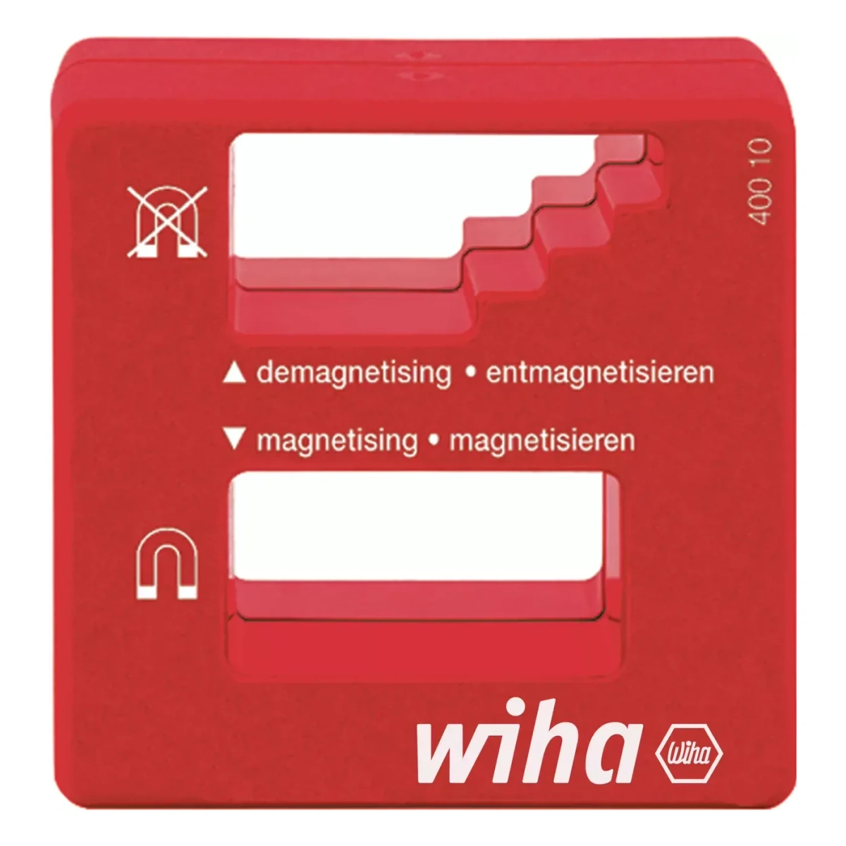 Magnetyzer/demagnetyzator 52 mm Wiha 01508 - obrazek 1