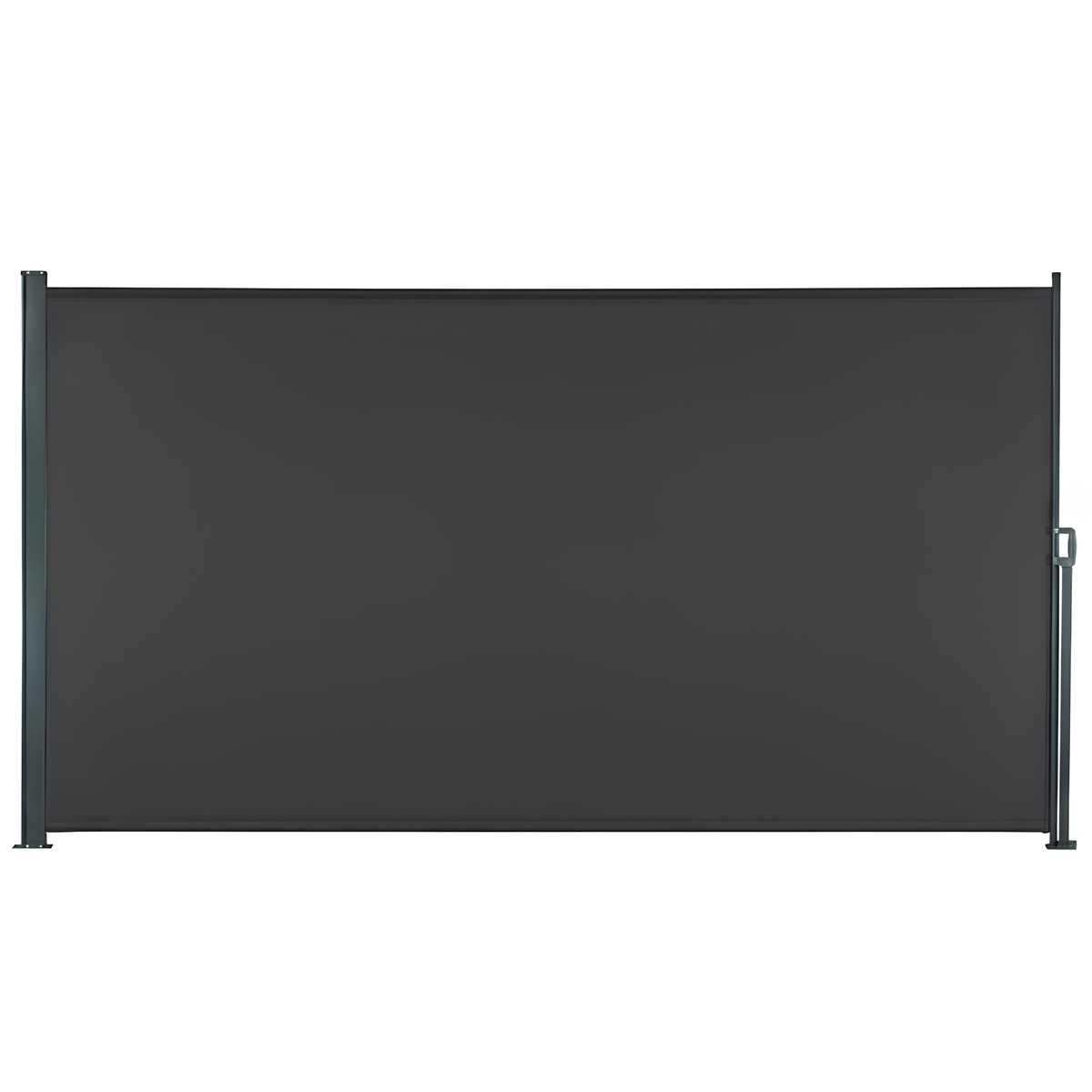 Markiza boczna WERKSTAR VENTO 200×400 cm WER89148-outlet