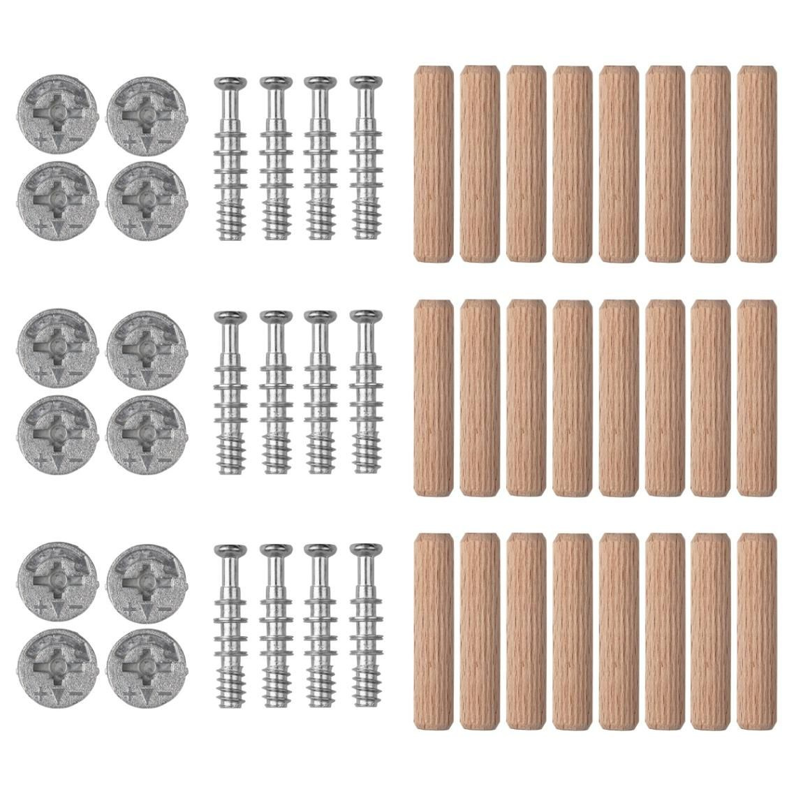 Materiały eksploatacyjne do połączeń skręcanych Wolfcraft WF2955000
