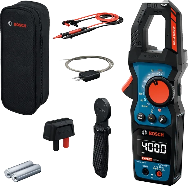 Miernik cęgowy Bosch EXPERT EXMC600-17 (0601077500)