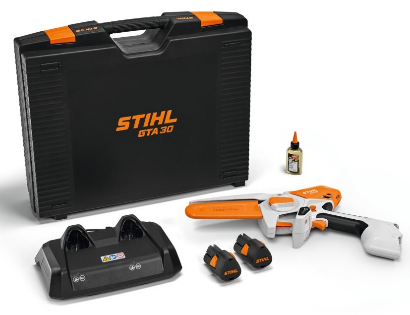 Mini pilarka łańcuchowa Stihl GTA 30 GA050116918 - obrazek 1