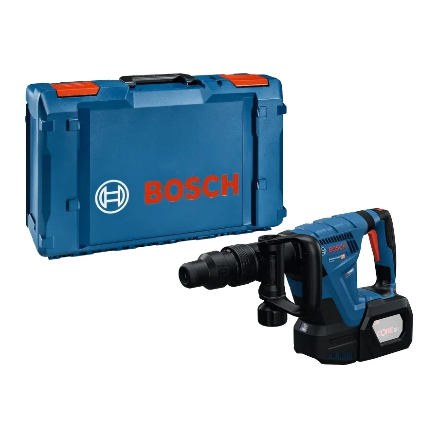 Młot udarowy Bosch PRO GSH 18V-5 0611918200 - obrazek 1