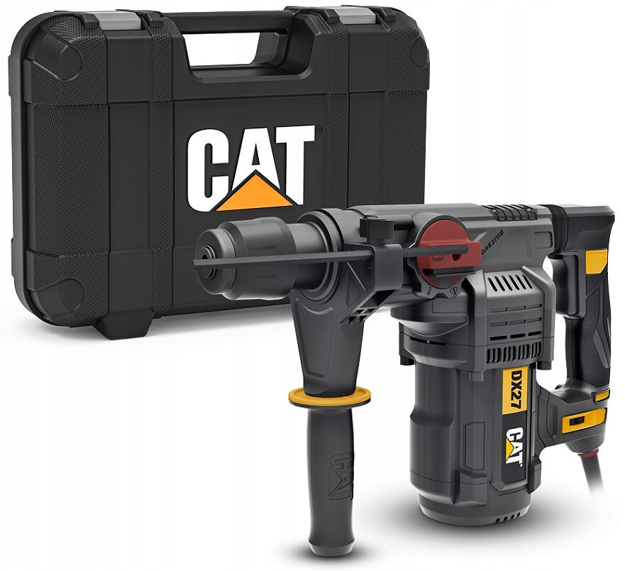 Młotowiertarka CAT DX27 - obrazek 1