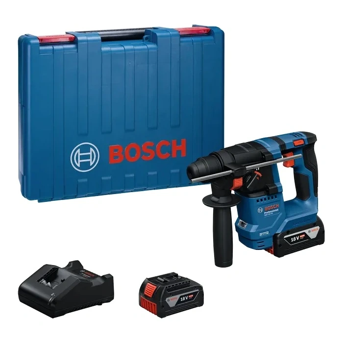 Młotowiertarka SDS-Plus Bosch PRO GBH 18V-18 0611927002 - obrazek 1