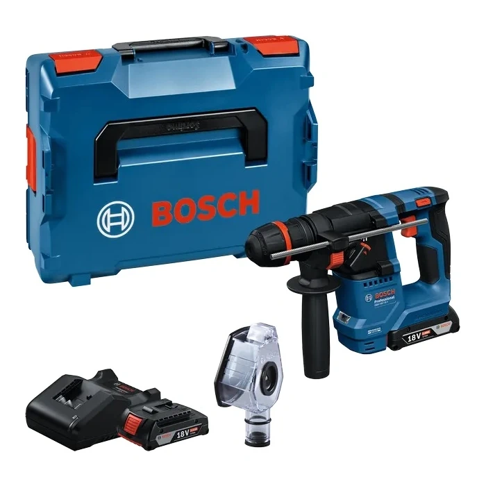 Młotowiertarka SDS-Plus Bosch PRO GBH 18V-18 X 0611927101