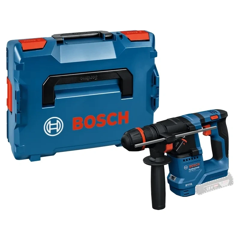 Młotowiertarka SDS-Plus Bosch PRO GBH 18V-18 X 0611927102 - obrazek 1