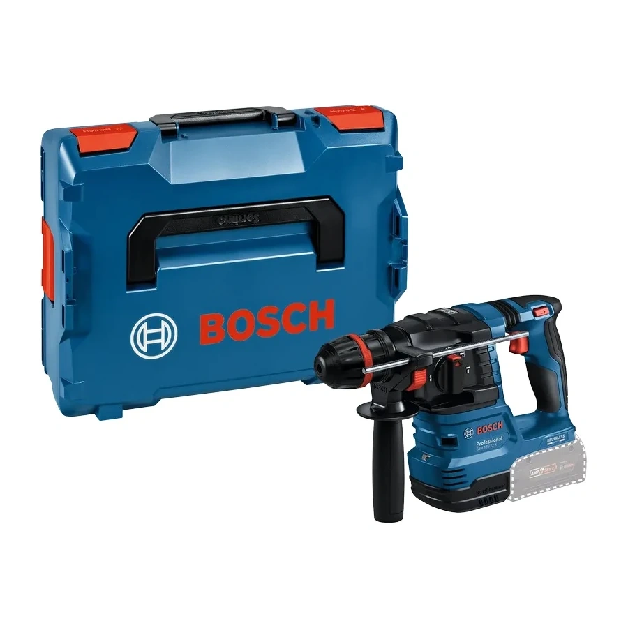 Młotowiertarka SDS-Plus Bosch PRO GBH 18V-22 X 0611924102 - obrazek 1