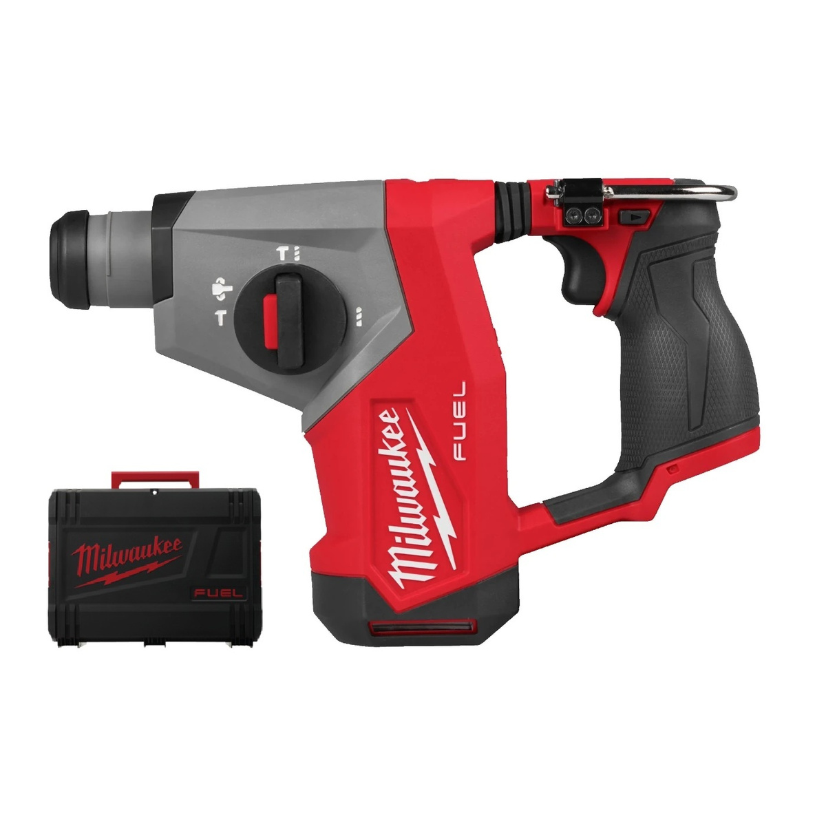 Młotowiertarka SDS-Plus Milwaukee M12 FHAC16-0X - obrazek 1