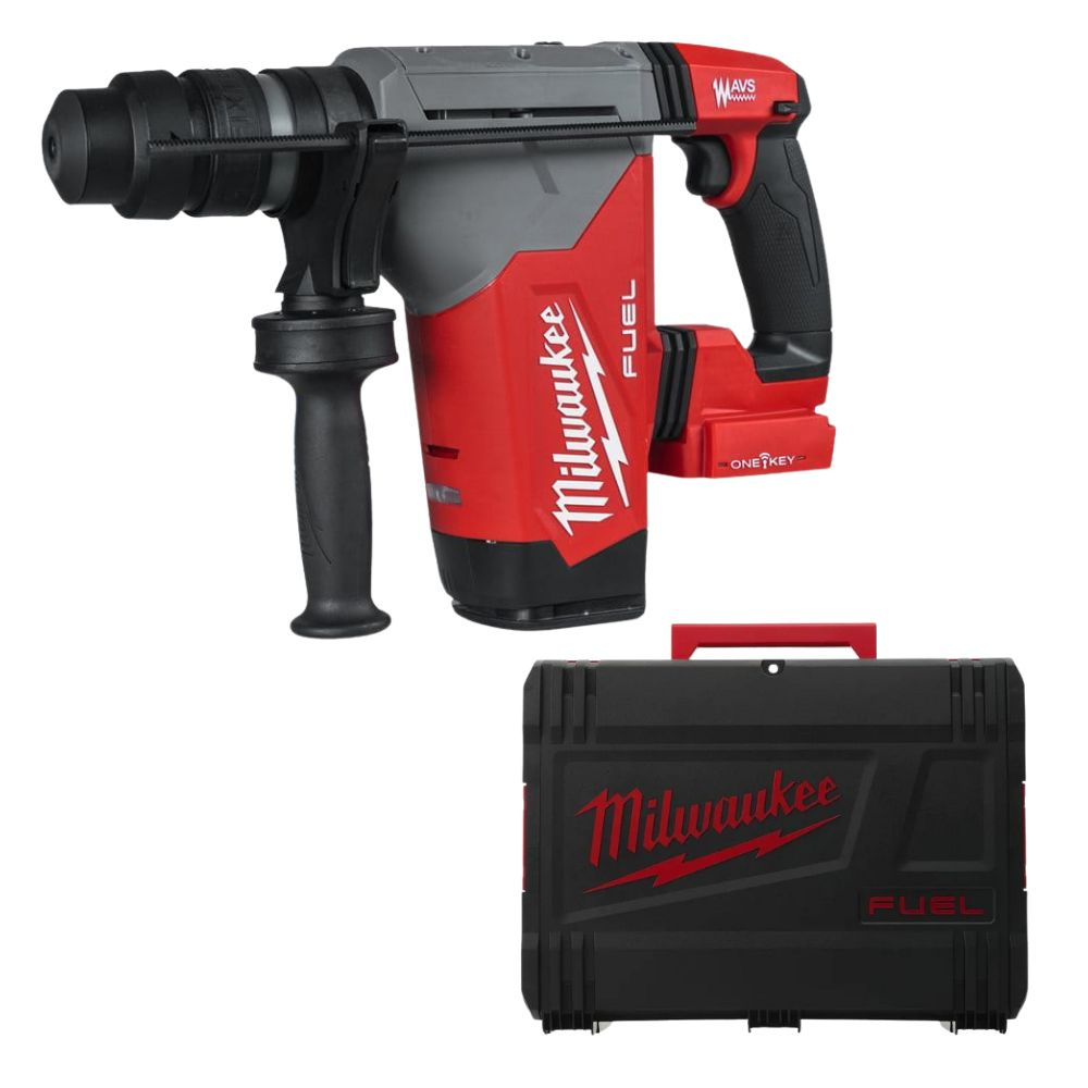 Młotowiertarka SDS-Plus Milwaukee M18 ONEFHPX-0X - obrazek 1