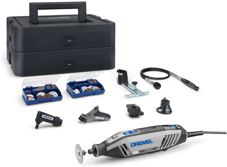 Multiszlifierka Dremel 4250 (4250 Platinum+ )