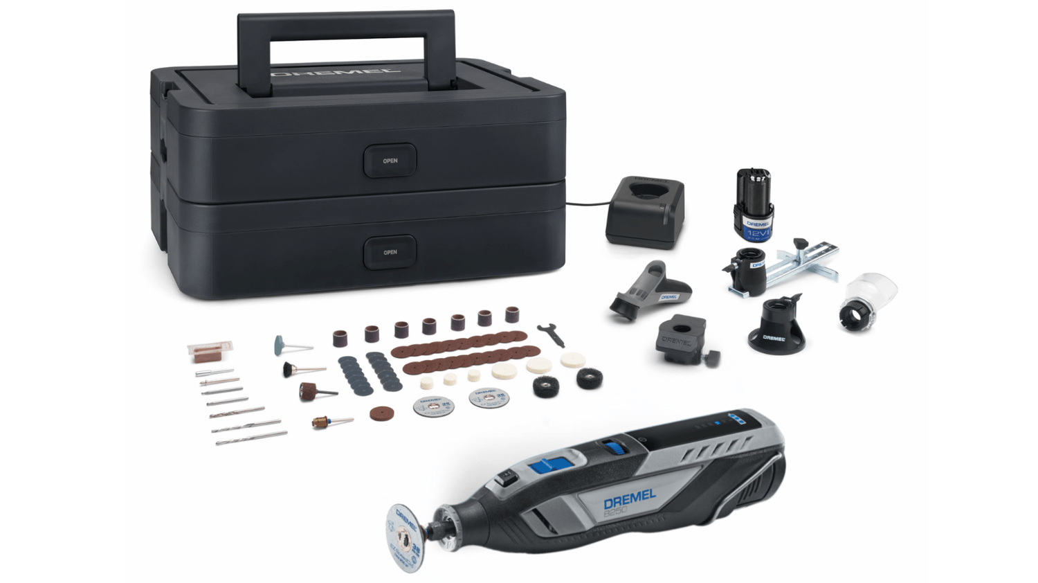 Multiszlifierka Dremel 8250 (8250 Platinum+)