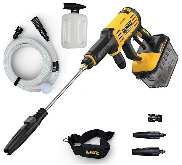 Myjka ciśnieniowa Dewalt DCMPW1000N - obrazek 1
