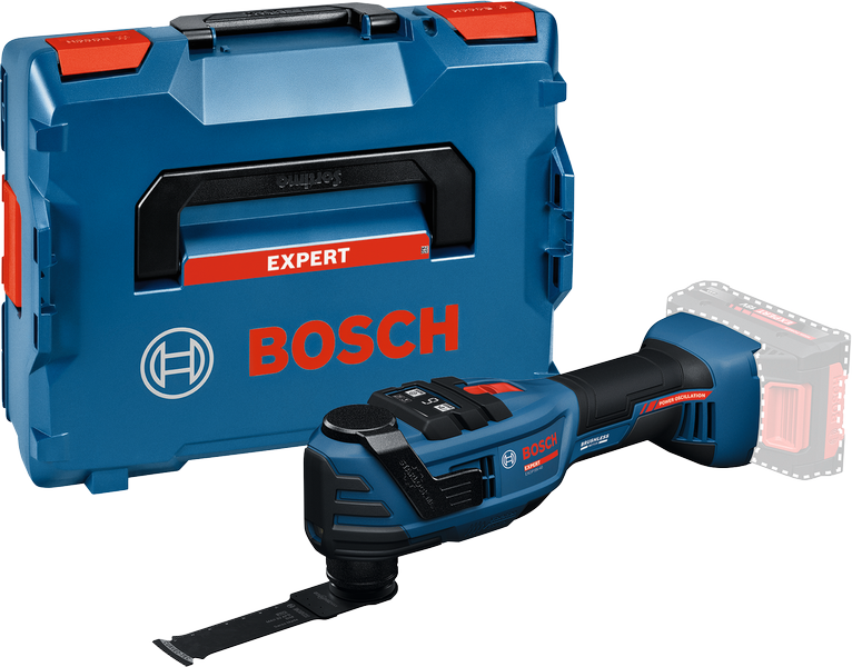 Narzędzie wielofunkcyjne Bosch EXPERT EXOP18V-40 (06012C0101)
