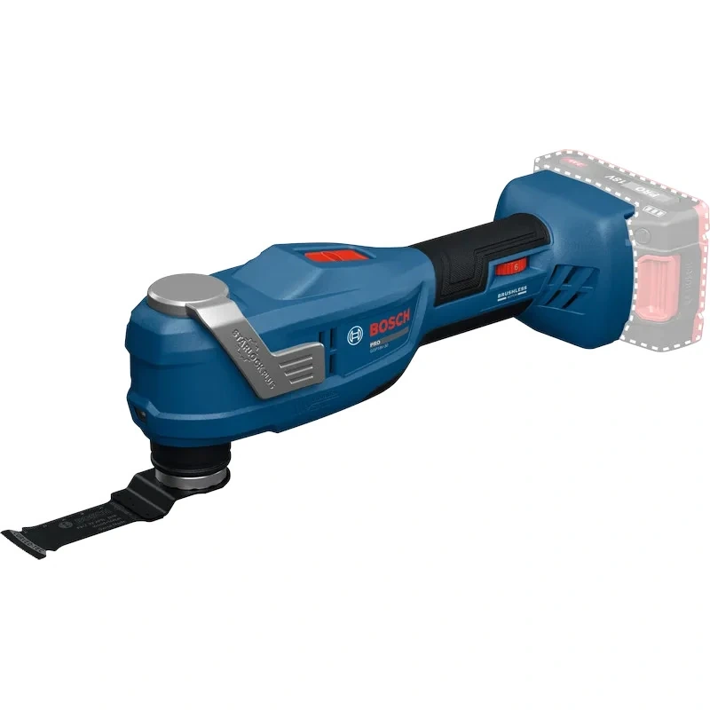 Narzędzie wielofunkcyjne Bosch PRO GOP18V-30 06018G3001