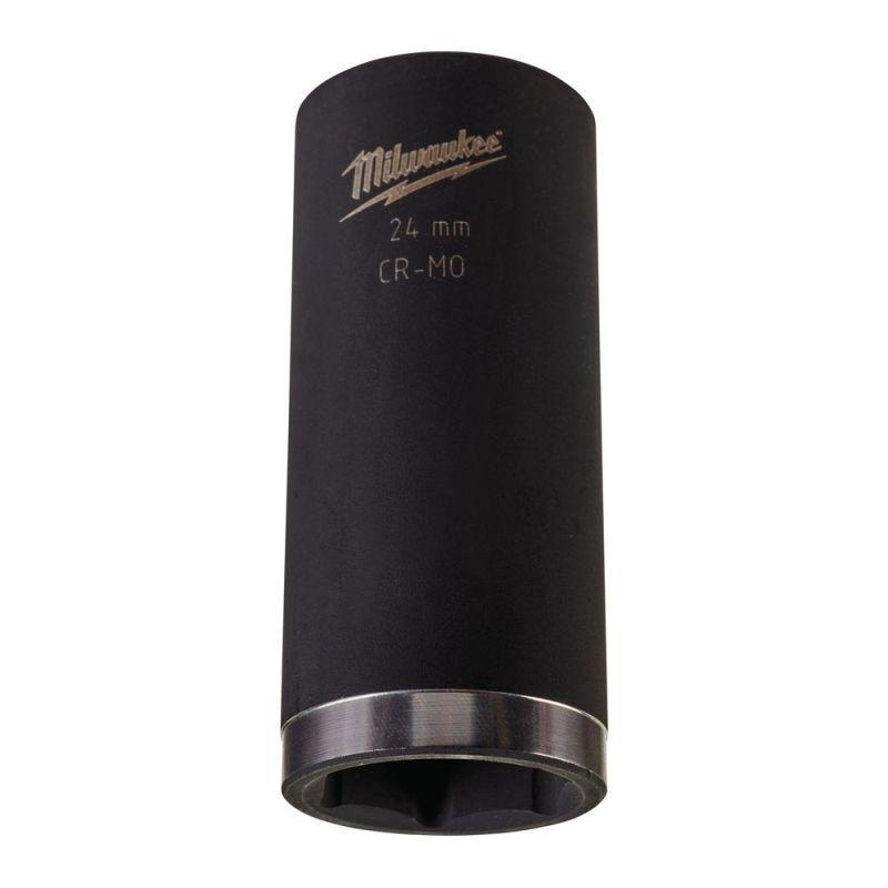 Nasadka udarowa Milwauke SHOCKWAVE™ Impact Duty 1/2″ rozmiar 24 mm