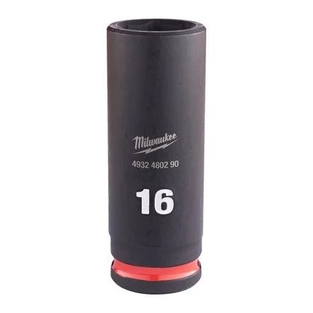 Nasadka udarowa Milwauke SHOCKWAVE™ Impact Duty 3/8″ rozmiar 16 mm