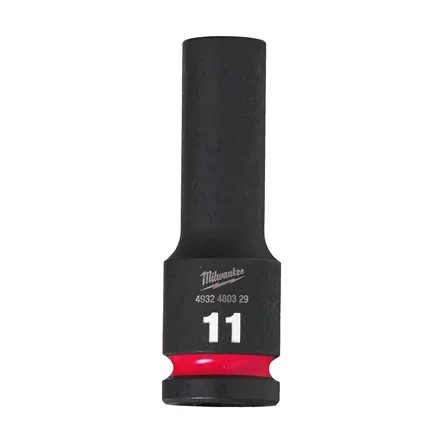 Nasadka udarowa Milwaukee SHOCKWAVE™ Impact Duty 1/2″ rozmiar 11 mm