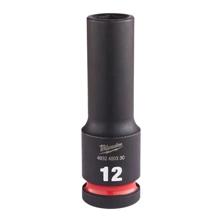Nasadka udarowa Milwaukee SHOCKWAVE™ Impact Duty 1/2″ rozmiar 12 mm