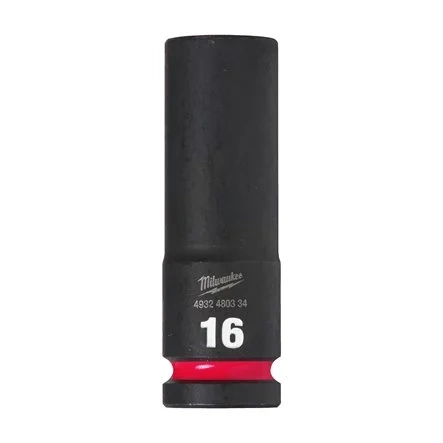 Nasadka udarowa Milwaukee SHOCKWAVE™ Impact Duty 1/2″ rozmiar 16 mm