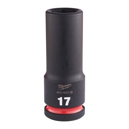 Nasadka udarowa Milwaukee SHOCKWAVE™ Impact Duty 1/2″ rozmiar 17 mm