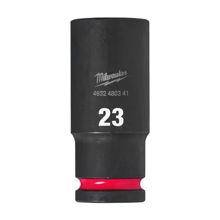 Nasadka udarowa Milwaukee SHOCKWAVE™ Impact Duty 1/2" rozmiar 23 mm - obrazek 1