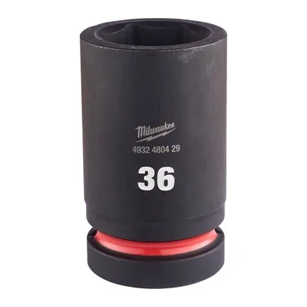 Nasadka udarowa Milwaukee SHOCKWAVE™ Impact Duty 1" rozmiar 36 mm - obrazek 1