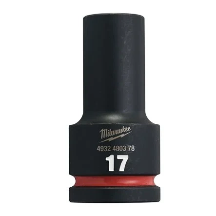 Nasadka udarowa Milwaukee SHOCKWAVE™ Impact Duty 3/4″ rozmiar 17 mm