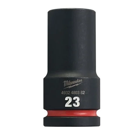 Nasadka udarowa Milwaukee SHOCKWAVE™ Impact Duty 3/4″ rozmiar 23 mm
