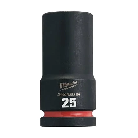 Nasadka udarowa Milwaukee SHOCKWAVE™ Impact Duty 3/4″ rozmiar 25 mm