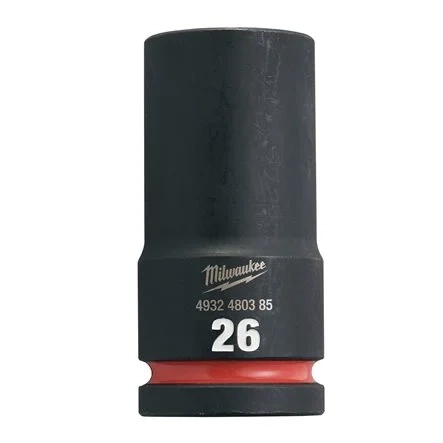 Nasadka udarowa Milwaukee SHOCKWAVE™ Impact Duty 3/4″ rozmiar 26 mm