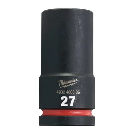 Nasadka udarowa Milwaukee SHOCKWAVE™ Impact Duty 3/4″ rozmiar 27 mm