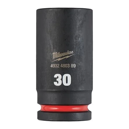 Nasadka udarowa Milwaukee SHOCKWAVE™ Impact Duty 3/4″ rozmiar 30 mm