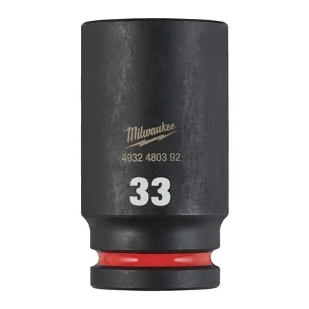 Nasadka udarowa Milwaukee SHOCKWAVE™ Impact Duty 3/4″ rozmiar 33 mm