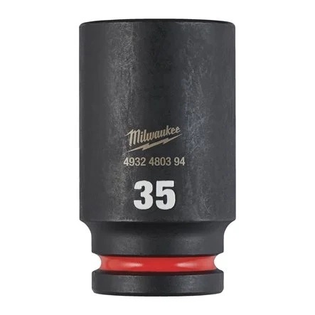 Nasadka udarowa Milwaukee SHOCKWAVE™ Impact Duty 3/4″ rozmiar 35 mm
