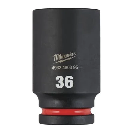 Nasadka udarowa Milwaukee SHOCKWAVE™ Impact Duty 3/4″ rozmiar 36 mm