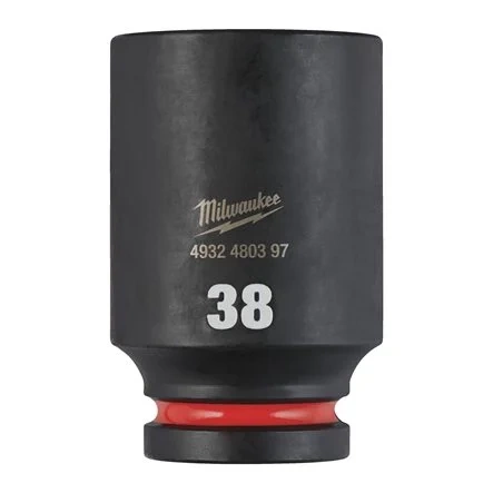Nasadka udarowa Milwaukee SHOCKWAVE™ Impact Duty 3/4″ rozmiar 38 mm