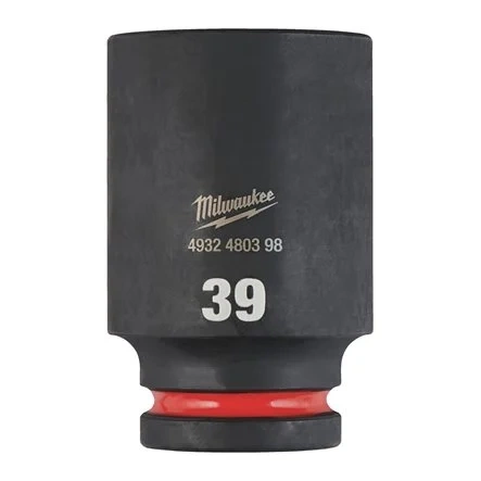 Nasadka udarowa Milwaukee SHOCKWAVE™ Impact Duty 3/4″ rozmiar 39 mm