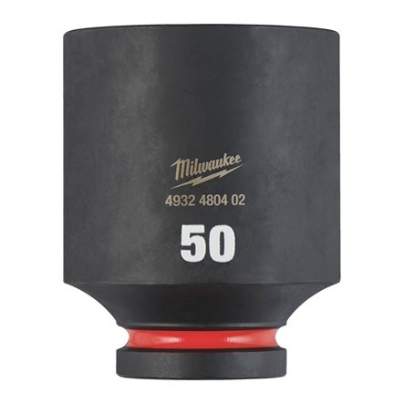 Nasadka udarowa Milwaukee SHOCKWAVE™ Impact Duty 3/4″ rozmiar 50 mm