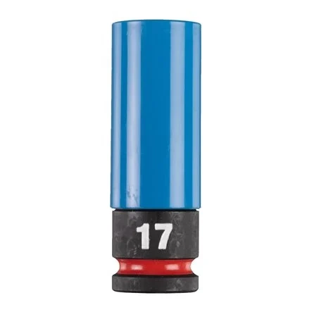 Nasadka udarowa do felg 1/2″ Milwaukee SHOCKWAVE™ Impact Duty 17 mm
