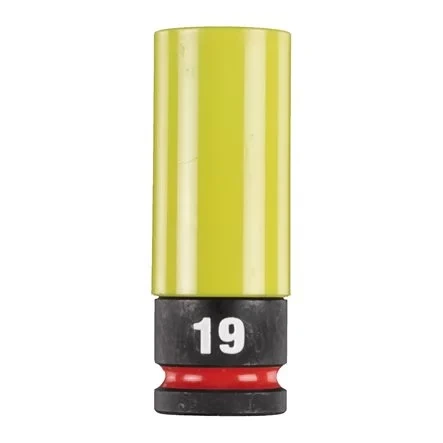 Nasadka udarowa do felg 1/2″ Milwaukee SHOCKWAVE™ Impact Duty 19 mm